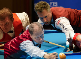 De danske spillere til VM i Randers er udtaget