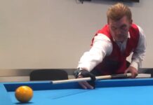 Se verdensklasse-billard i Randers